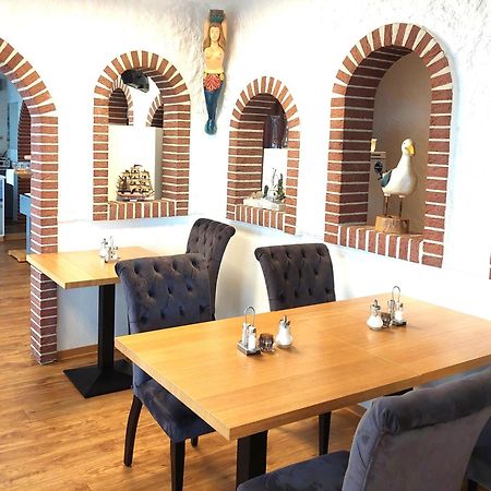Hotel Villa Weststrand 보르쿰 외부 사진