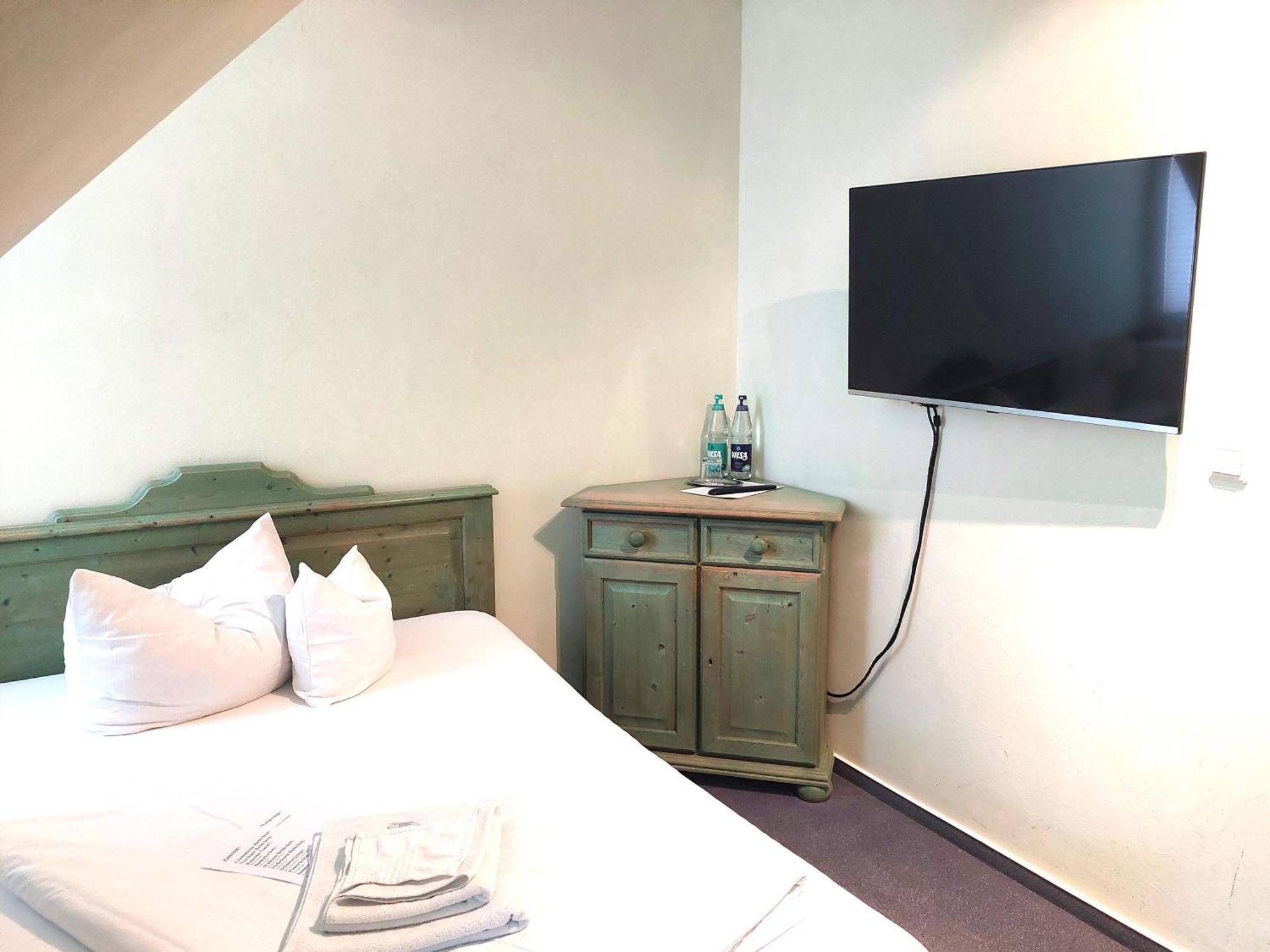 Hotel Villa Weststrand 보르쿰 외부 사진