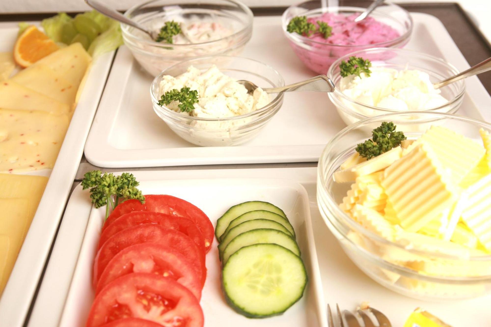 Hotel Villa Weststrand 보르쿰 외부 사진