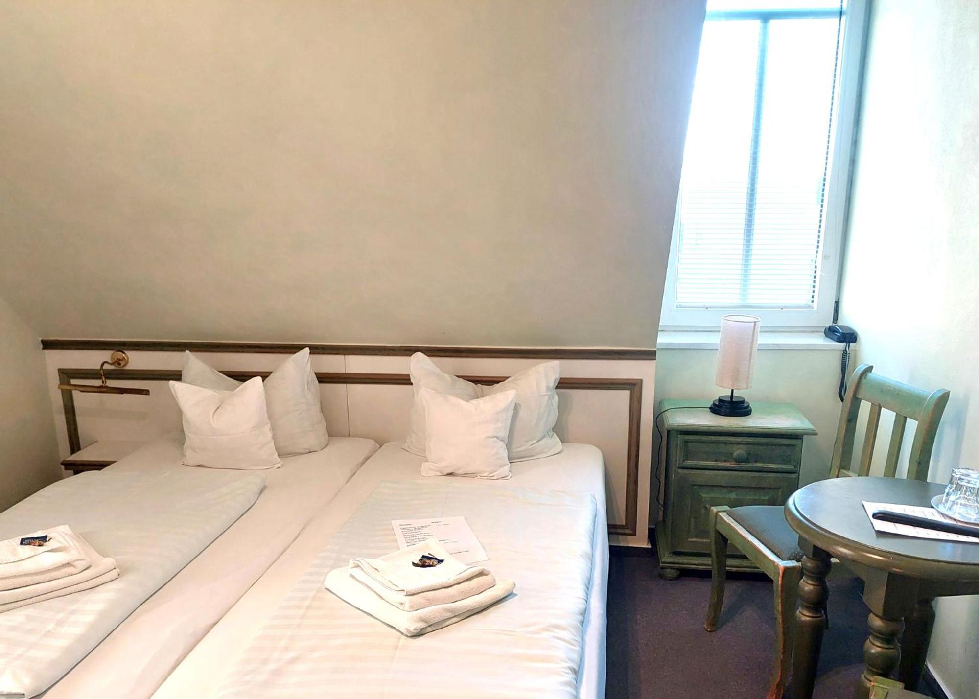 Hotel Villa Weststrand 보르쿰 외부 사진