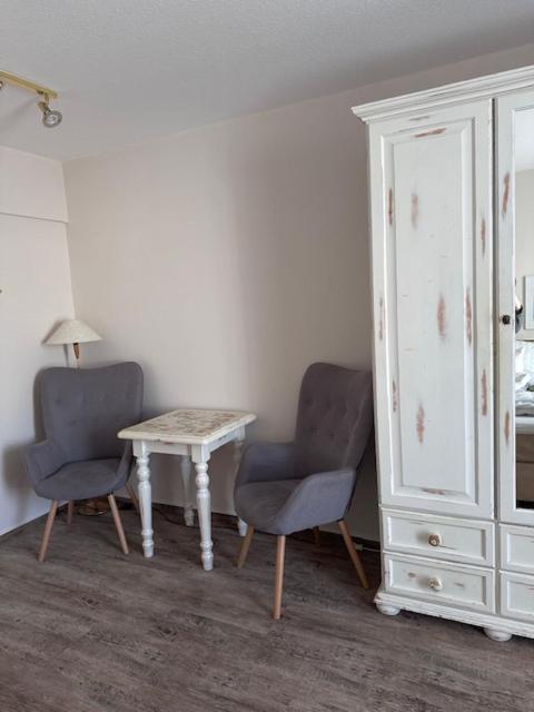 Hotel Villa Weststrand 보르쿰 외부 사진